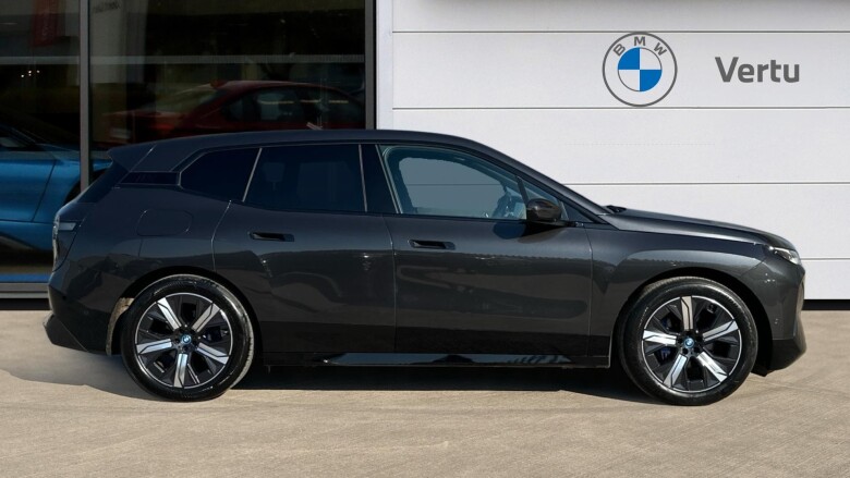 BMW iX 385kW xDrive50 M Sport 111.5kWh 5dr Auto Electric Estate